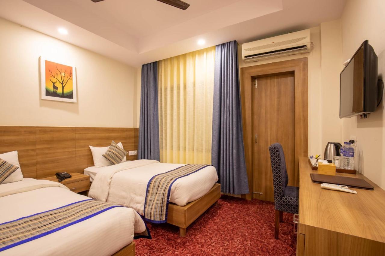 Hotel Siddhartha, Nepalgunj Exterior photo