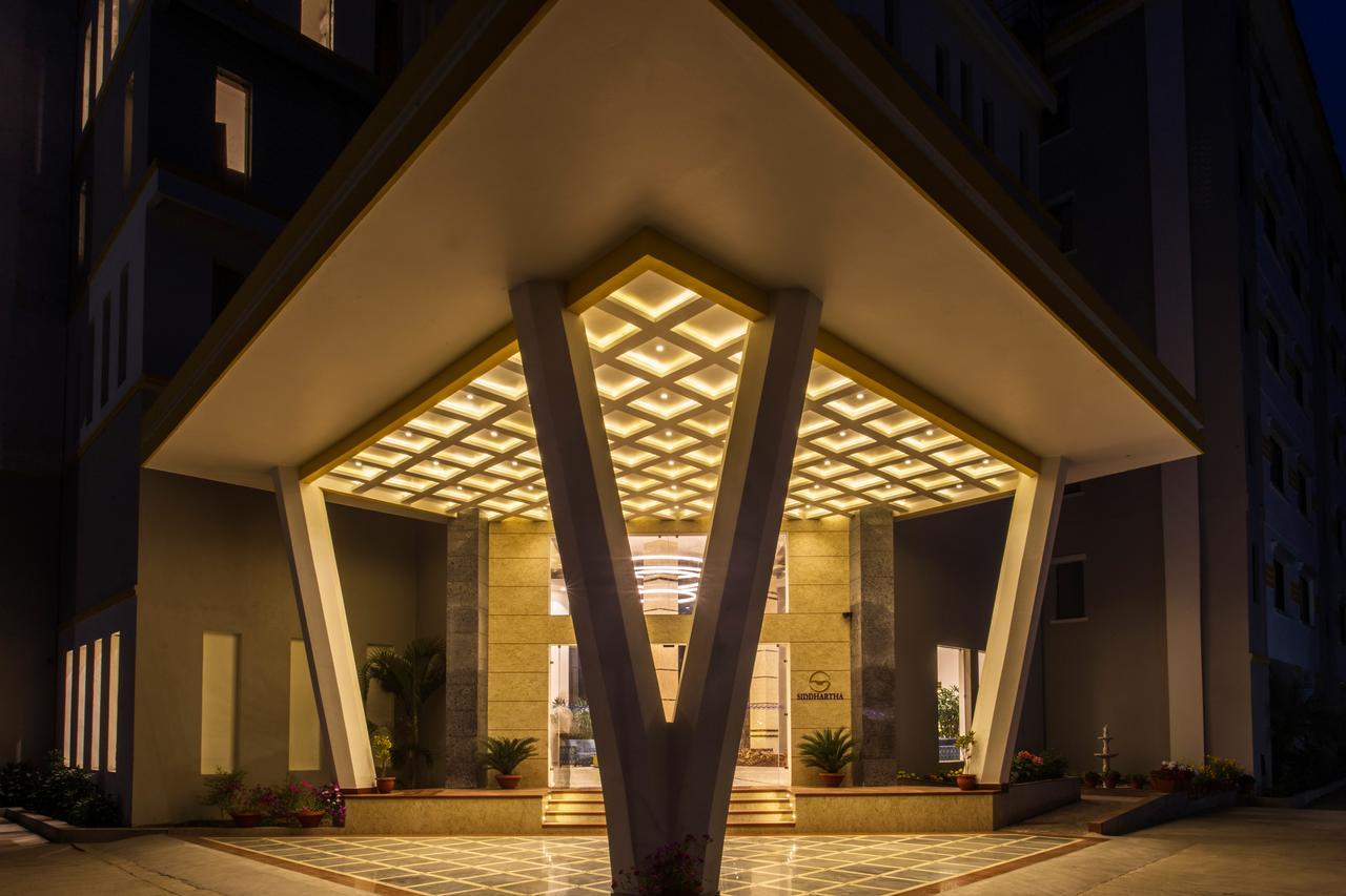 Hotel Siddhartha, Nepalgunj Exterior photo