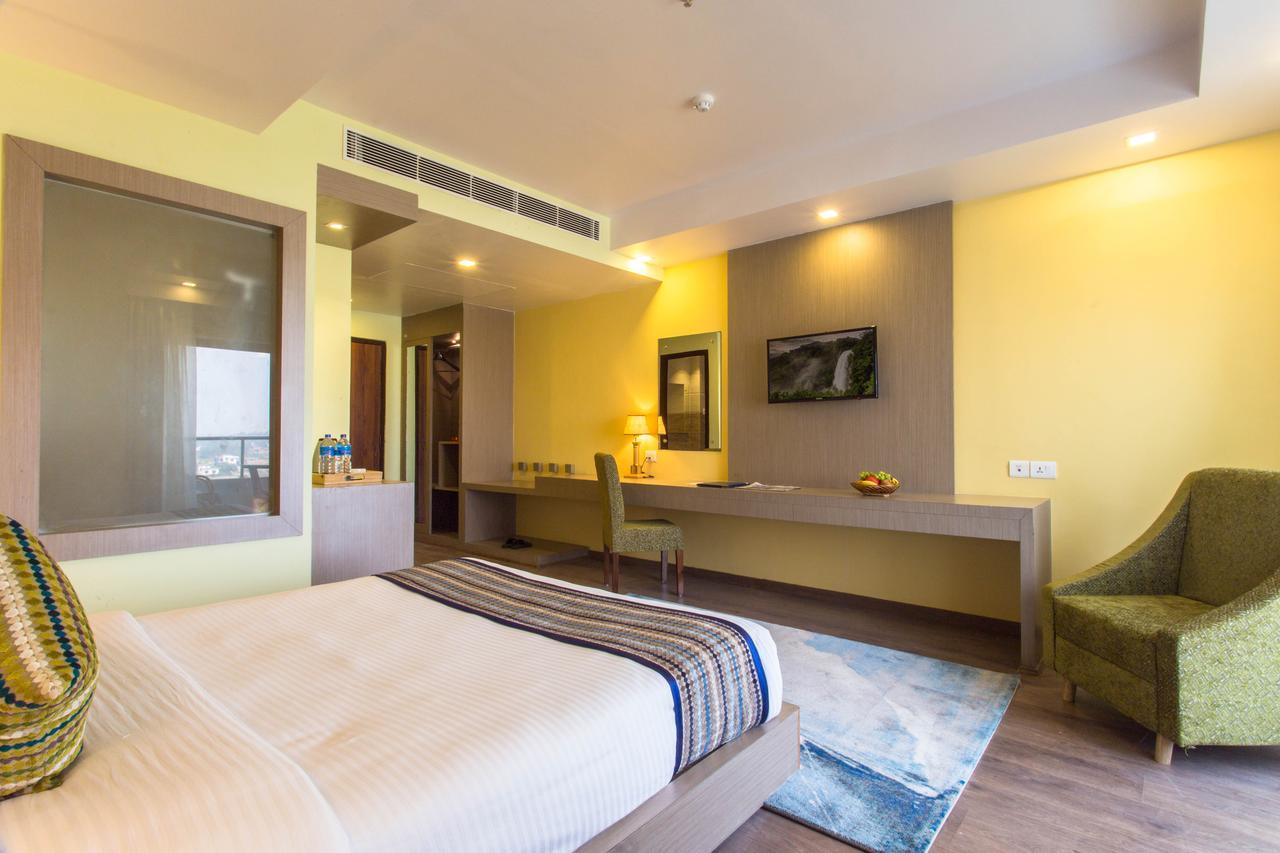 Hotel Siddhartha, Nepalgunj Exterior photo