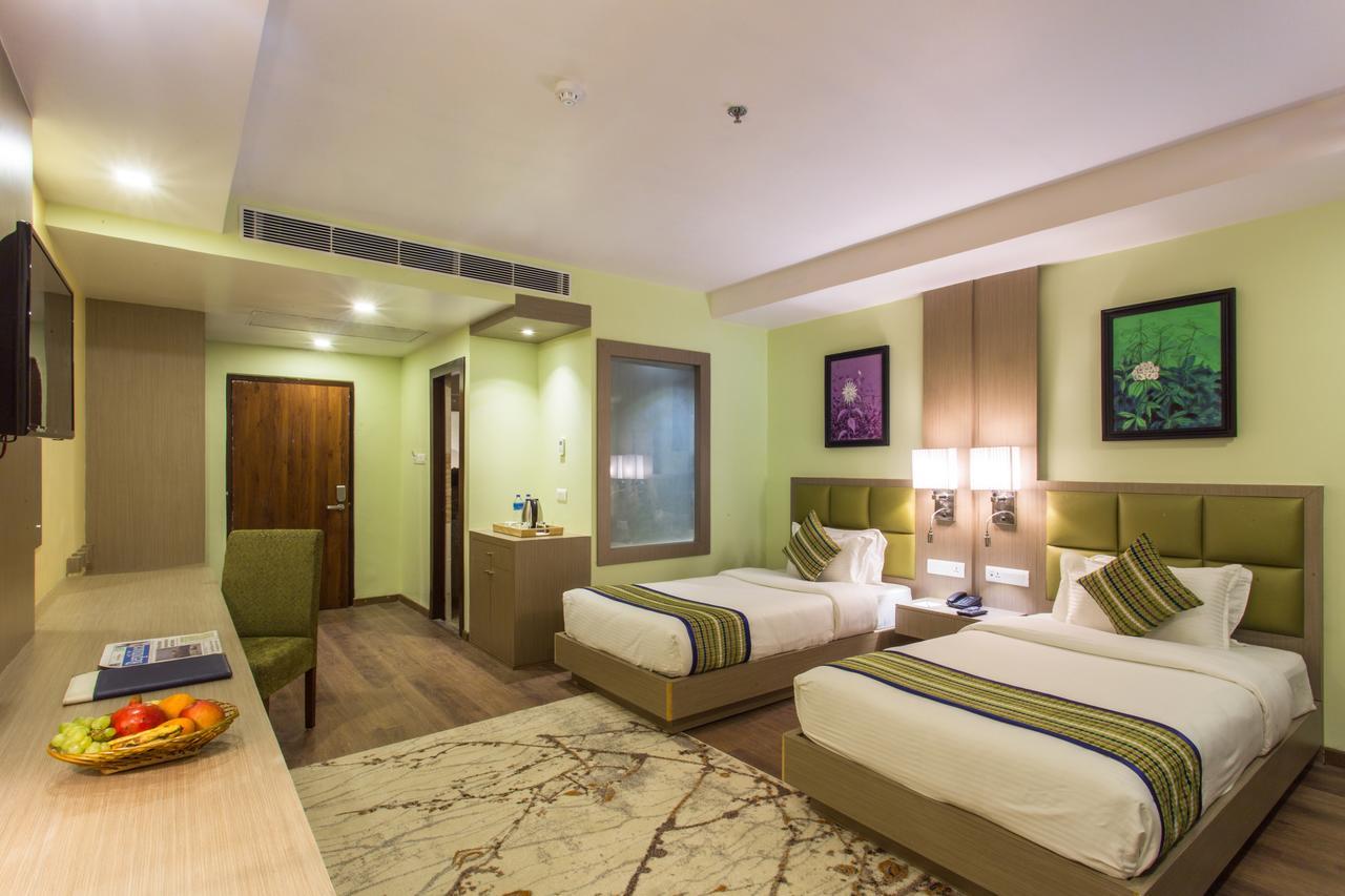 Hotel Siddhartha, Nepalgunj Exterior photo